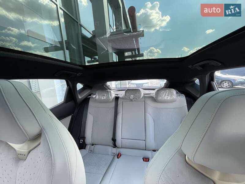Позашляховик / Кросовер Volkswagen ID. UNYX 2024 в Києві