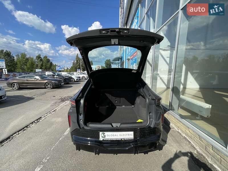 Позашляховик / Кросовер Volkswagen ID. UNYX 2024 в Києві