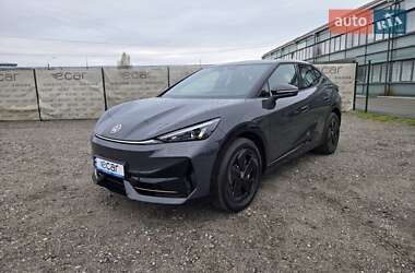 Позашляховик / Кросовер Volkswagen ID. UNYX 2025 в Києві