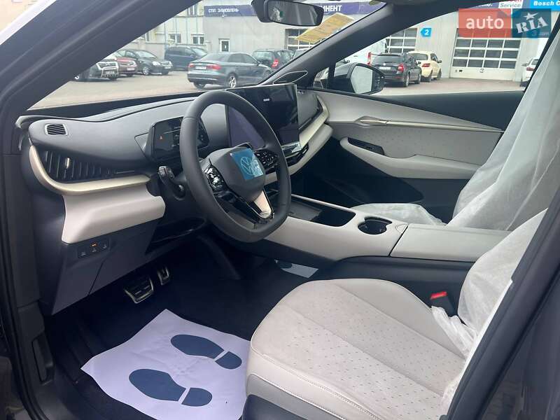 Внедорожник / Кроссовер Volkswagen ID. UNYX 2024 в Ивано-Франковске