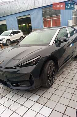 Позашляховик / Кросовер Volkswagen ID. UNYX 2024 в Києві