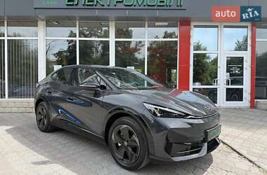 Позашляховик / Кросовер Volkswagen ID. UNYX 2024 в Харкові