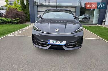 Позашляховик / Кросовер Volkswagen ID. UNYX 2024 в 