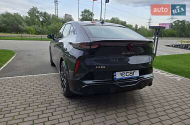 Позашляховик / Кросовер Volkswagen ID. UNYX 2024 в 