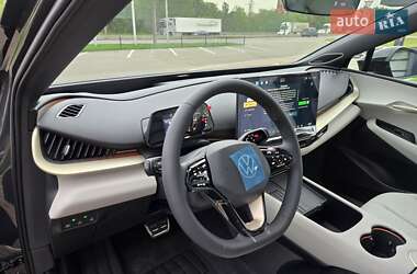 Позашляховик / Кросовер Volkswagen ID. UNYX 2024 в 