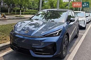 Позашляховик / Кросовер Volkswagen ID. UNYX 2025 в Харкові