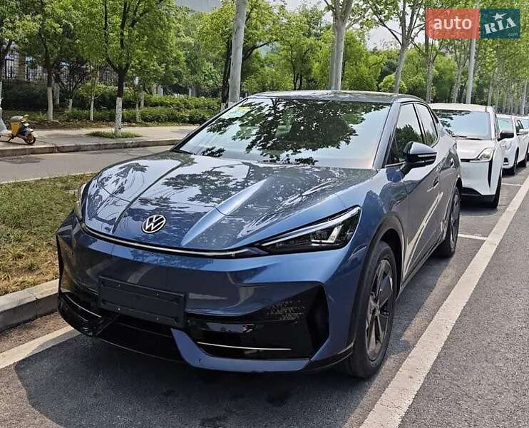 Volkswagen ID. UNYX 2025