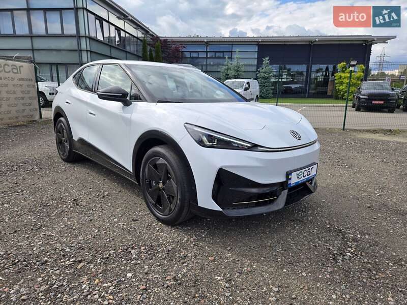 Позашляховик / Кросовер Volkswagen ID. UNYX 2024 в Києві