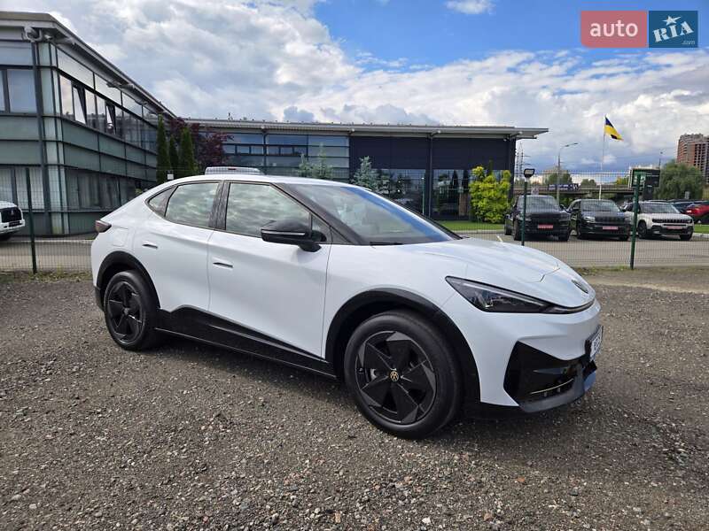 Позашляховик / Кросовер Volkswagen ID. UNYX 2024 в Києві