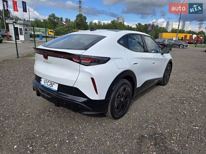 Позашляховик / Кросовер Volkswagen ID. UNYX 2024 в Києві