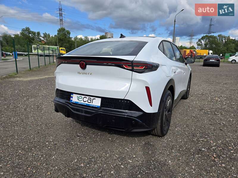 Позашляховик / Кросовер Volkswagen ID. UNYX 2024 в Києві