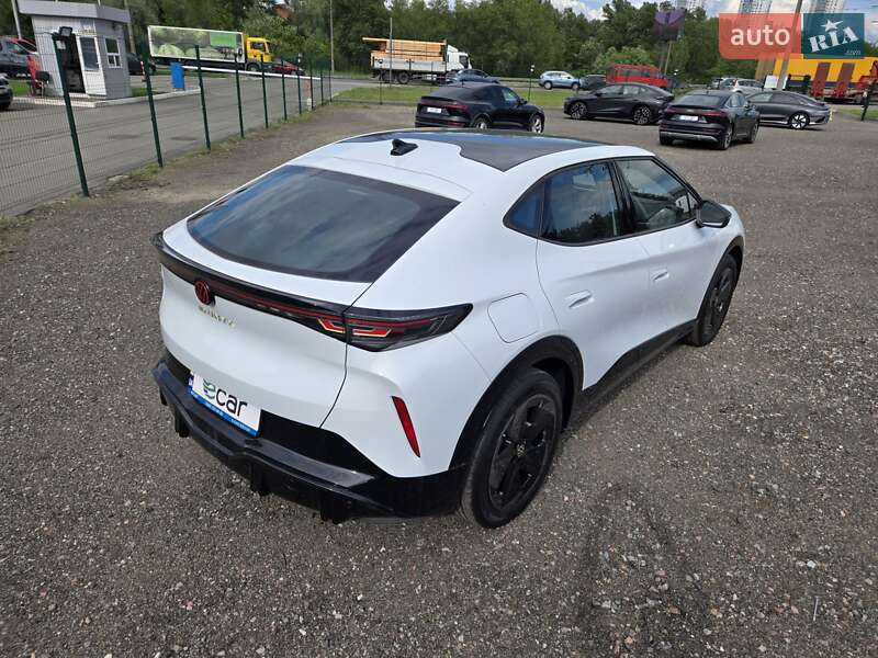Позашляховик / Кросовер Volkswagen ID. UNYX 2024 в Києві