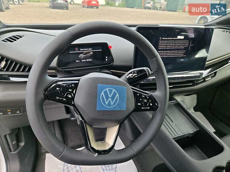 Позашляховик / Кросовер Volkswagen ID. UNYX 2024 в Києві