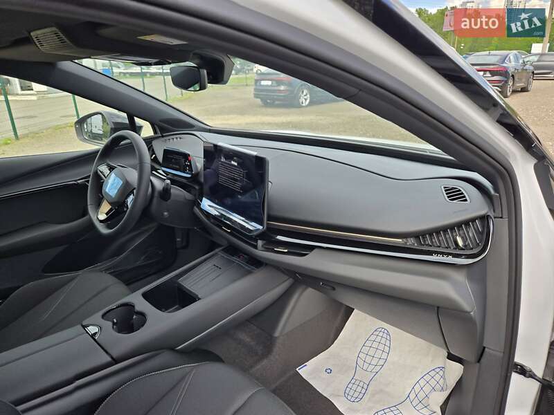 Позашляховик / Кросовер Volkswagen ID. UNYX 2024 в Києві