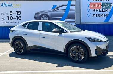 Позашляховик / Кросовер Volkswagen ID. UNYX 2024 в Києві