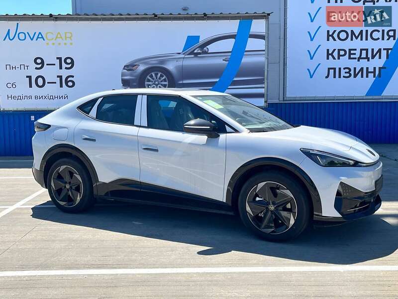 Volkswagen ID. UNYX 2024