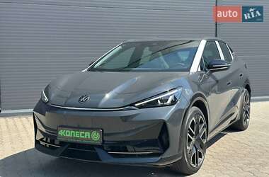 Позашляховик / Кросовер Volkswagen ID. UNYX 2024 в Києві