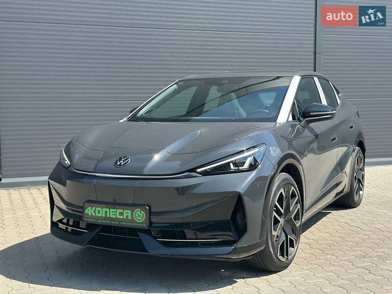 Volkswagen ID. UNYX 2024