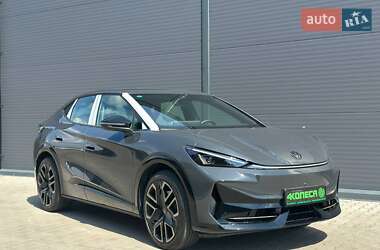 Внедорожник / Кроссовер Volkswagen ID. UNYX 2024 в 