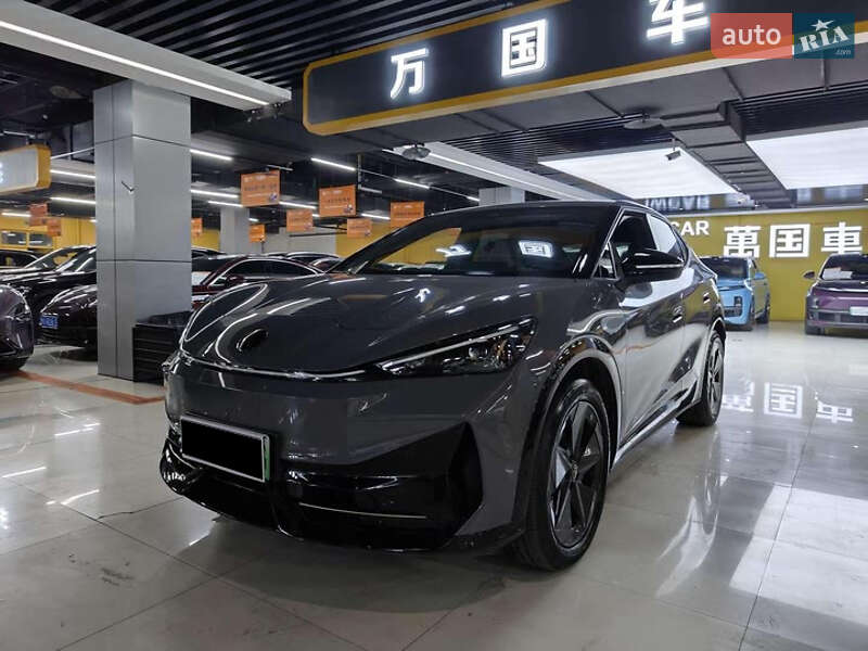 Volkswagen ID. UNYX 2025