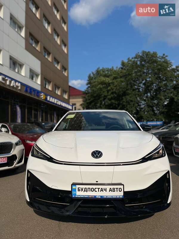 Позашляховик / Кросовер Volkswagen ID. UNYX 2024 в Києві
