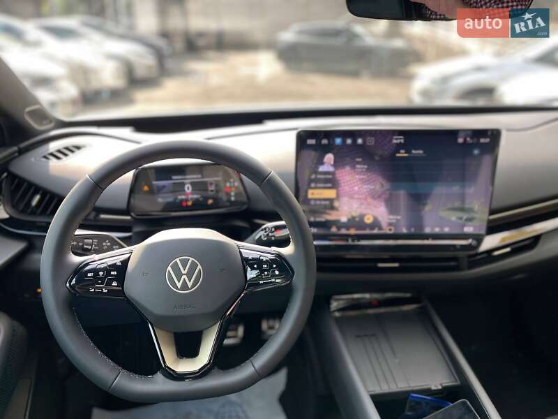 Позашляховик / Кросовер Volkswagen ID. UNYX 2024 в Києві