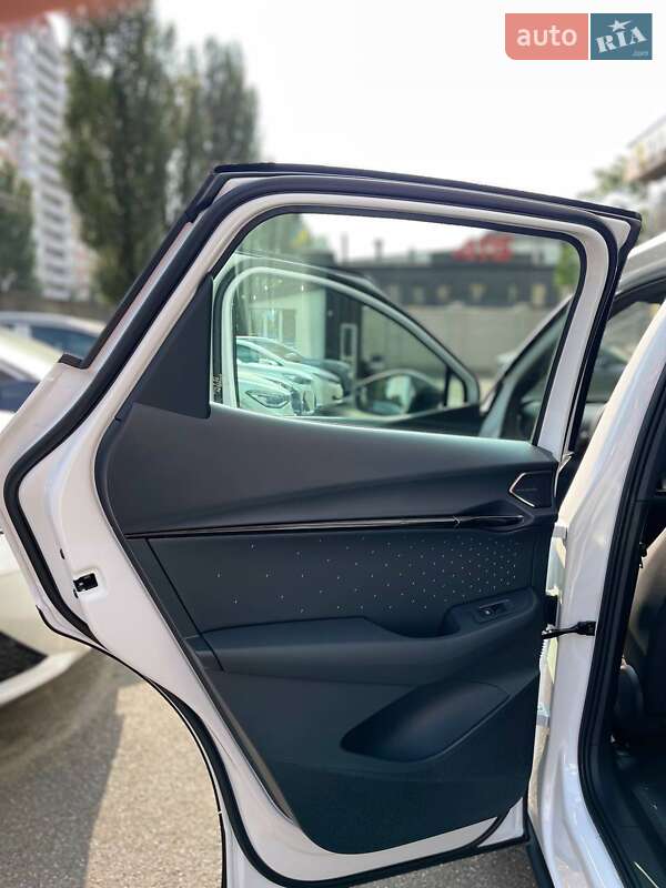 Позашляховик / Кросовер Volkswagen ID. UNYX 2024 в Києві