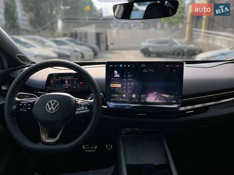 Позашляховик / Кросовер Volkswagen ID. UNYX 2024 в Києві