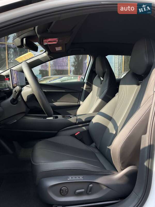 Позашляховик / Кросовер Volkswagen ID. UNYX 2024 в Києві