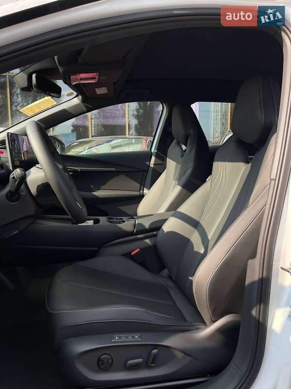 Позашляховик / Кросовер Volkswagen ID. UNYX 2024 в Києві