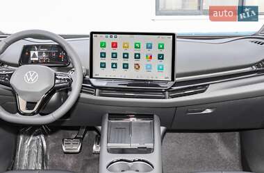 Позашляховик / Кросовер Volkswagen ID. UNYX 2025 в 