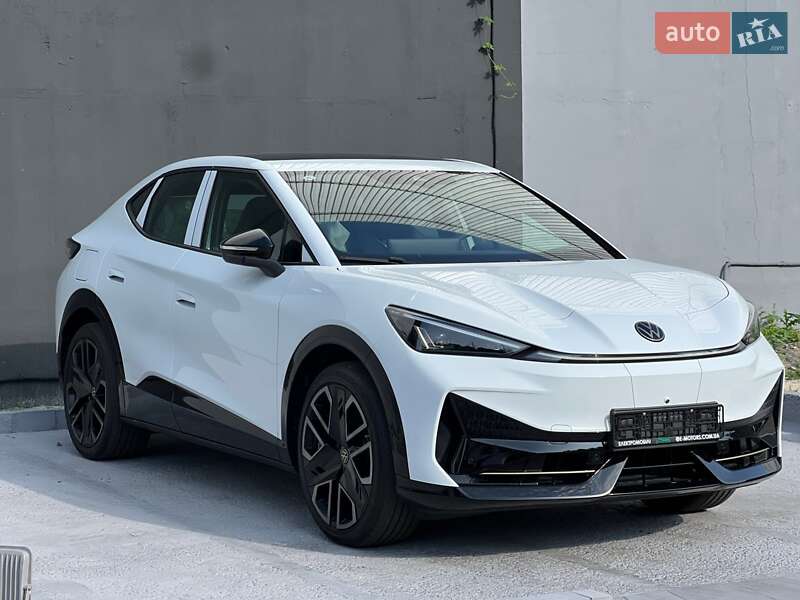 Позашляховик / Кросовер Volkswagen ID. UNYX 2024 в Києві