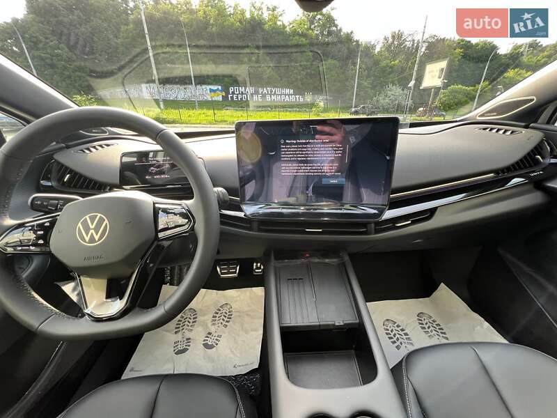 Позашляховик / Кросовер Volkswagen ID. UNYX 2024 в Києві