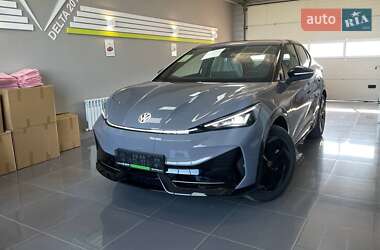 Позашляховик / Кросовер Volkswagen ID. UNYX 2024 в Одесі