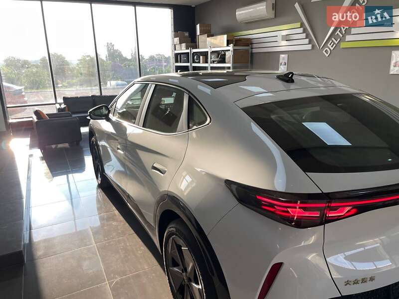 Внедорожник / Кроссовер Volkswagen ID. UNYX 2024 в Виннице