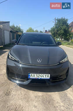 Внедорожник / Кроссовер Volkswagen ID. UNYX 2024 в Харькове