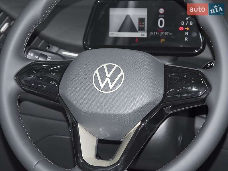 Внедорожник / Кроссовер Volkswagen ID. UNYX 2025 в Киеве