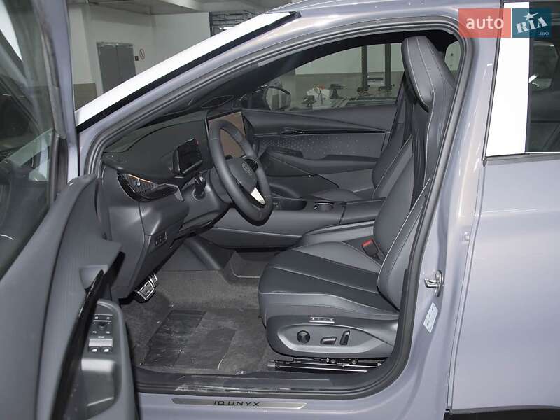 Внедорожник / Кроссовер Volkswagen ID. UNYX 2025 в Киеве