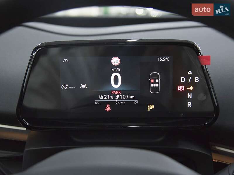 Внедорожник / Кроссовер Volkswagen ID. UNYX 2025 в Киеве