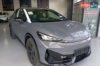 Позашляховик / Кросовер Volkswagen ID. UNYX 2024 в Львові