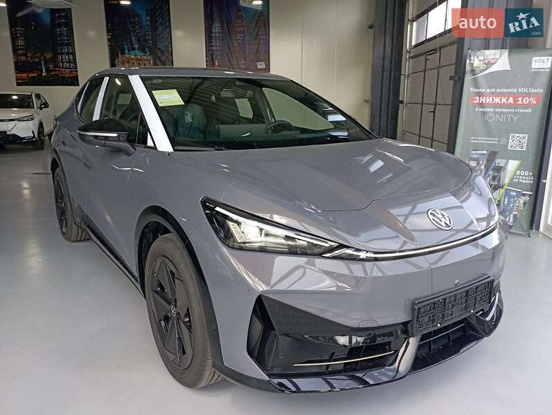 Volkswagen ID. UNYX 2024
