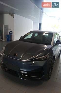 Позашляховик / Кросовер Volkswagen ID. UNYX 2025 в Києві