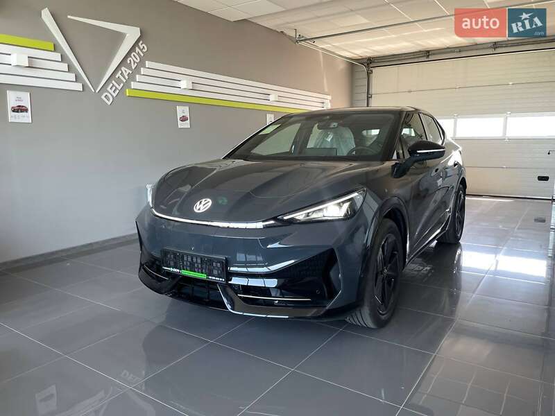 Volkswagen ID. UNYX 2025