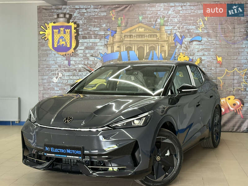Volkswagen ID. UNYX 2024