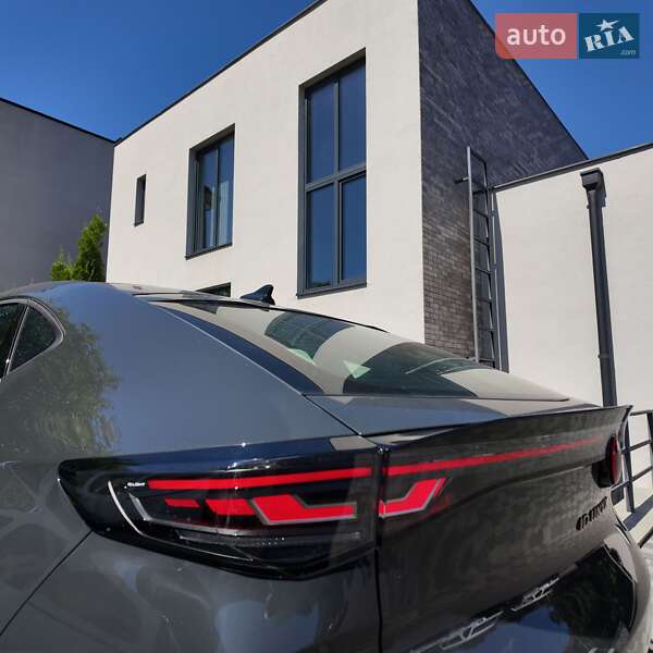 Внедорожник / Кроссовер Volkswagen ID. UNYX 2024 в Ужгороде