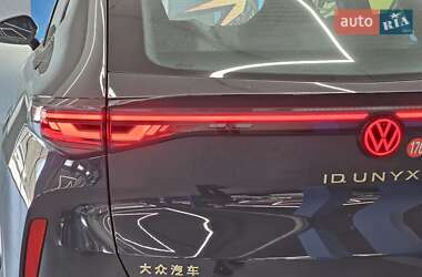 Внедорожник / Кроссовер Volkswagen ID. UNYX 2025 в 