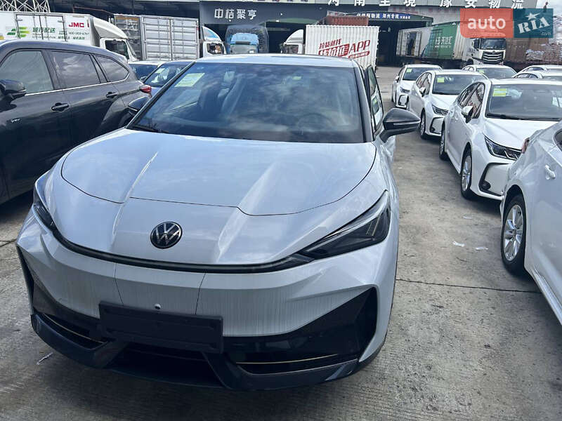 Volkswagen ID. UNYX 2025