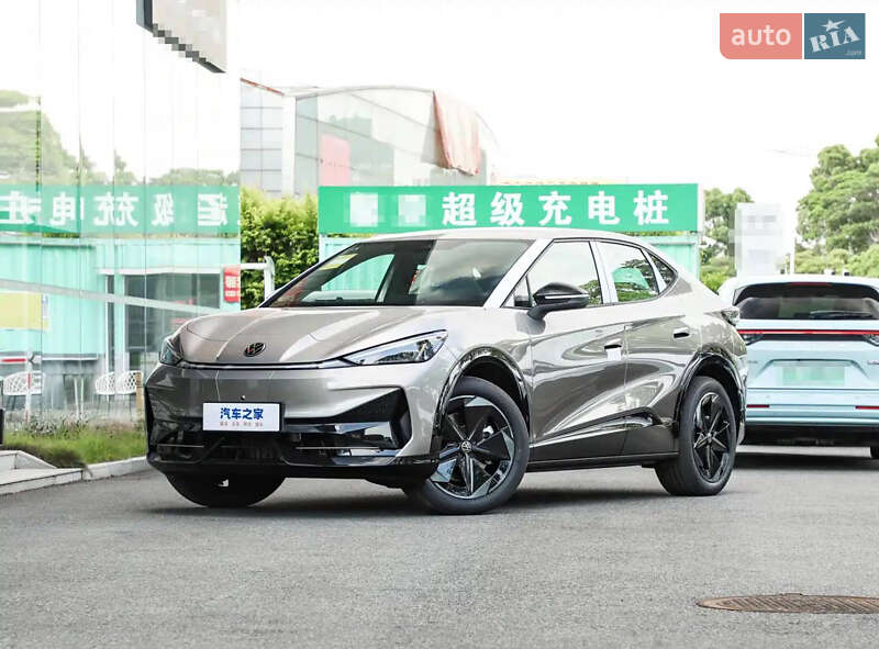 Volkswagen ID. UNYX 2025