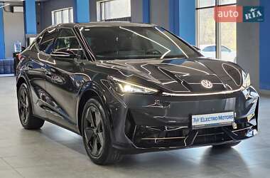 Позашляховик / Кросовер Volkswagen ID. UNYX 2024 в Дніпрі