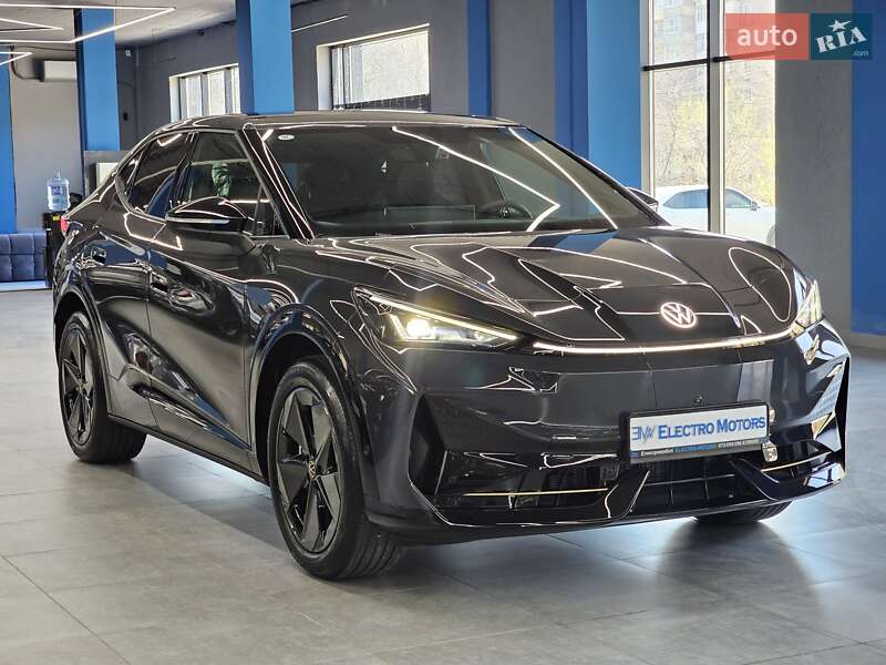 Volkswagen ID. UNYX 2024